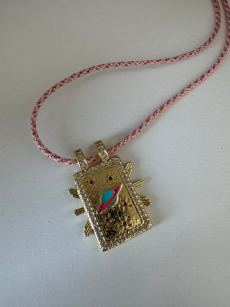 Tarot Necklace