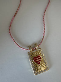 Tarot Necklace