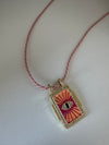 Tarot Necklace