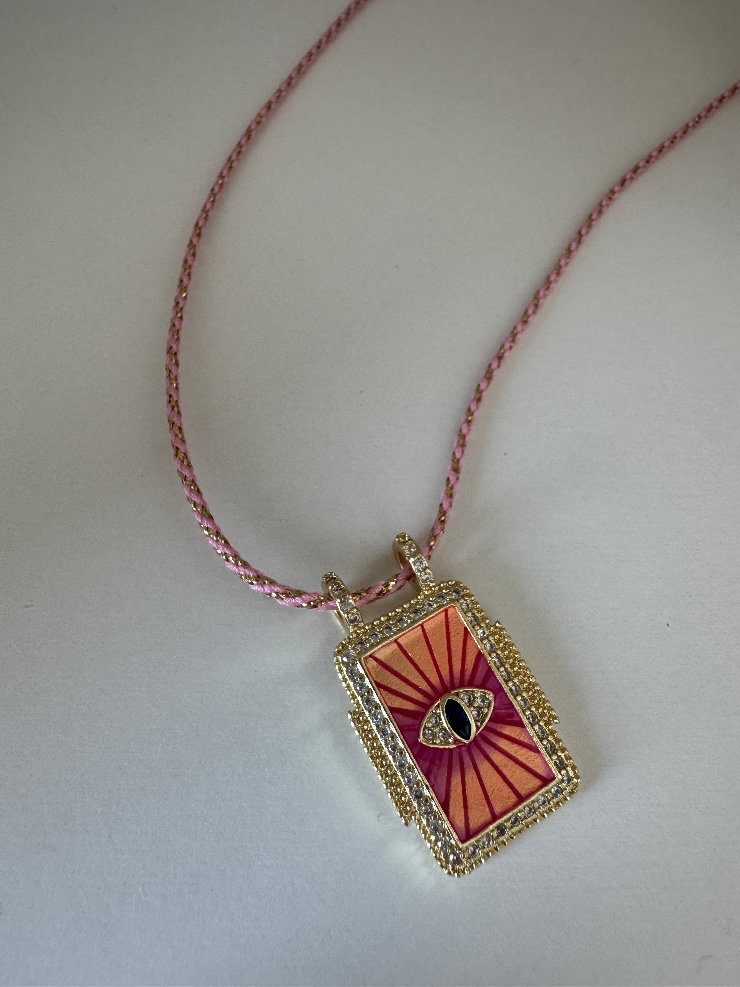Tarot Necklace