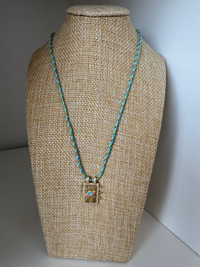 Tarot Necklace