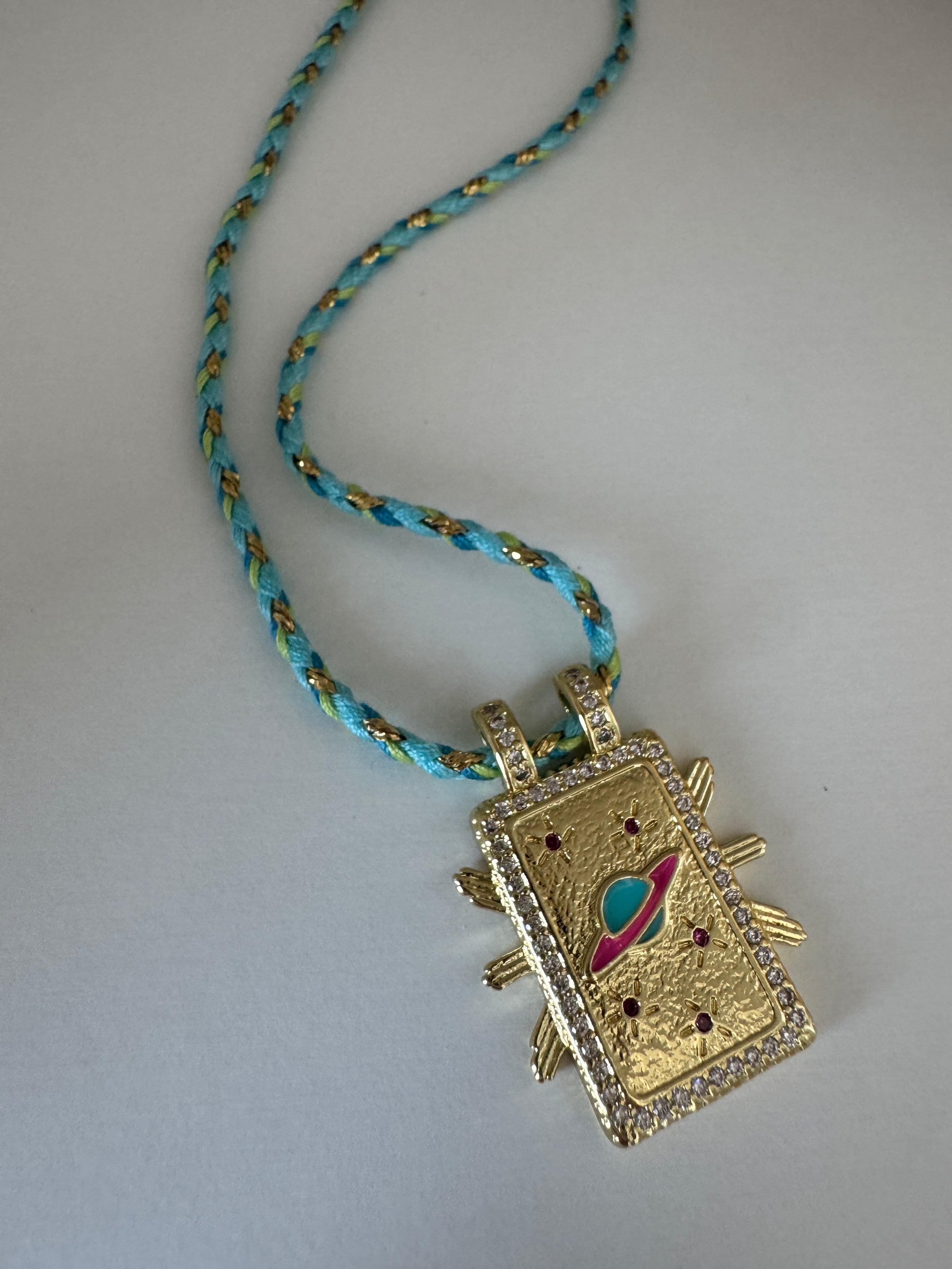 Tarot Necklace