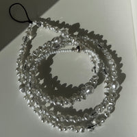 Diamonds & Pearls Lanyard