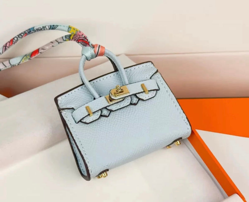 Bibi Bag Charm (style 1)