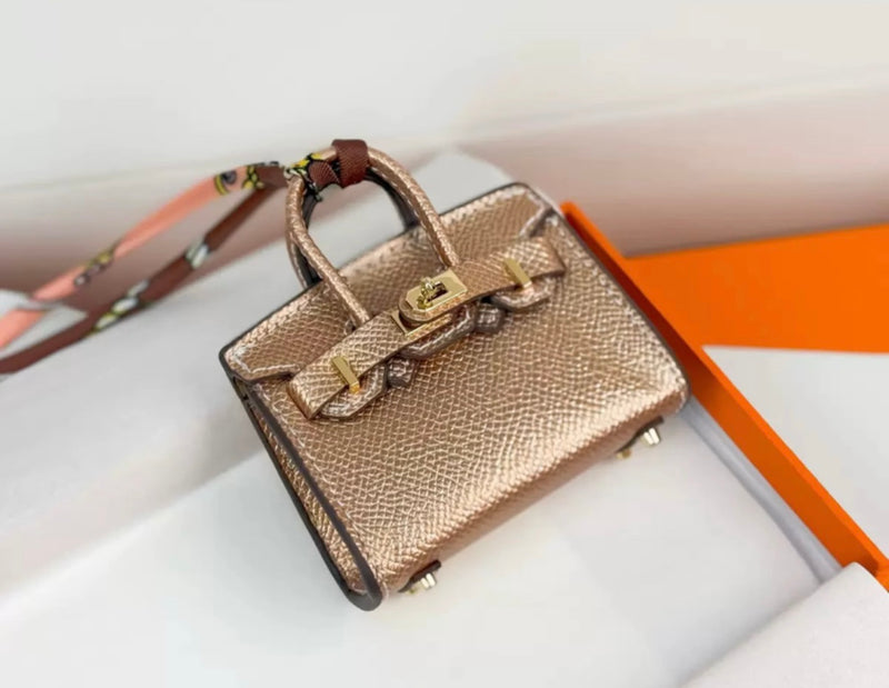 Bibi Bag Charm (style 1)