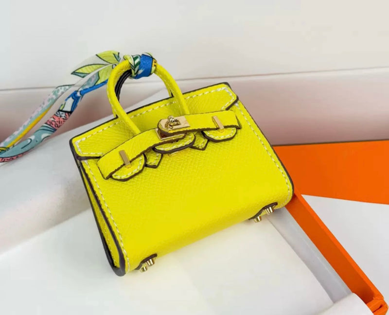 Bibi Bag Charm (style 1)