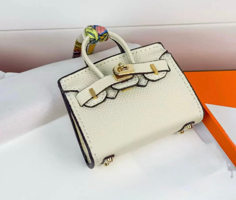 Bibi Bag Charm (style 1)