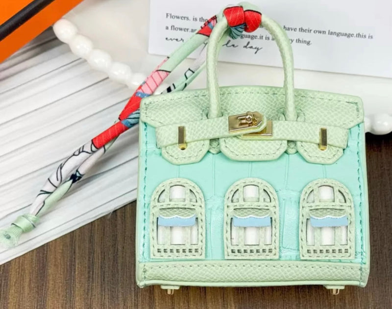 Bibi Bag Charm (style 2)