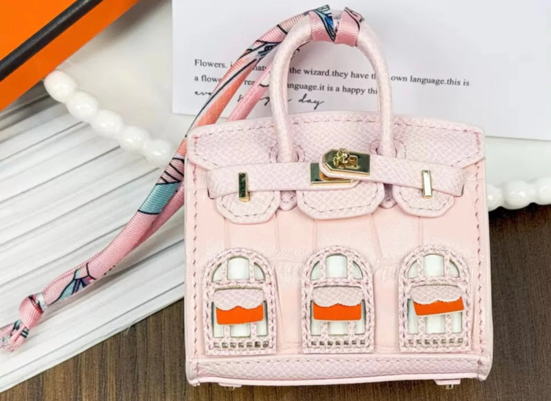 Bibi Bag Charm (style 2)