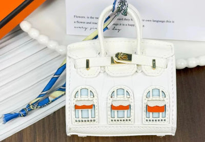 Bibi Bag Charm (style 2)