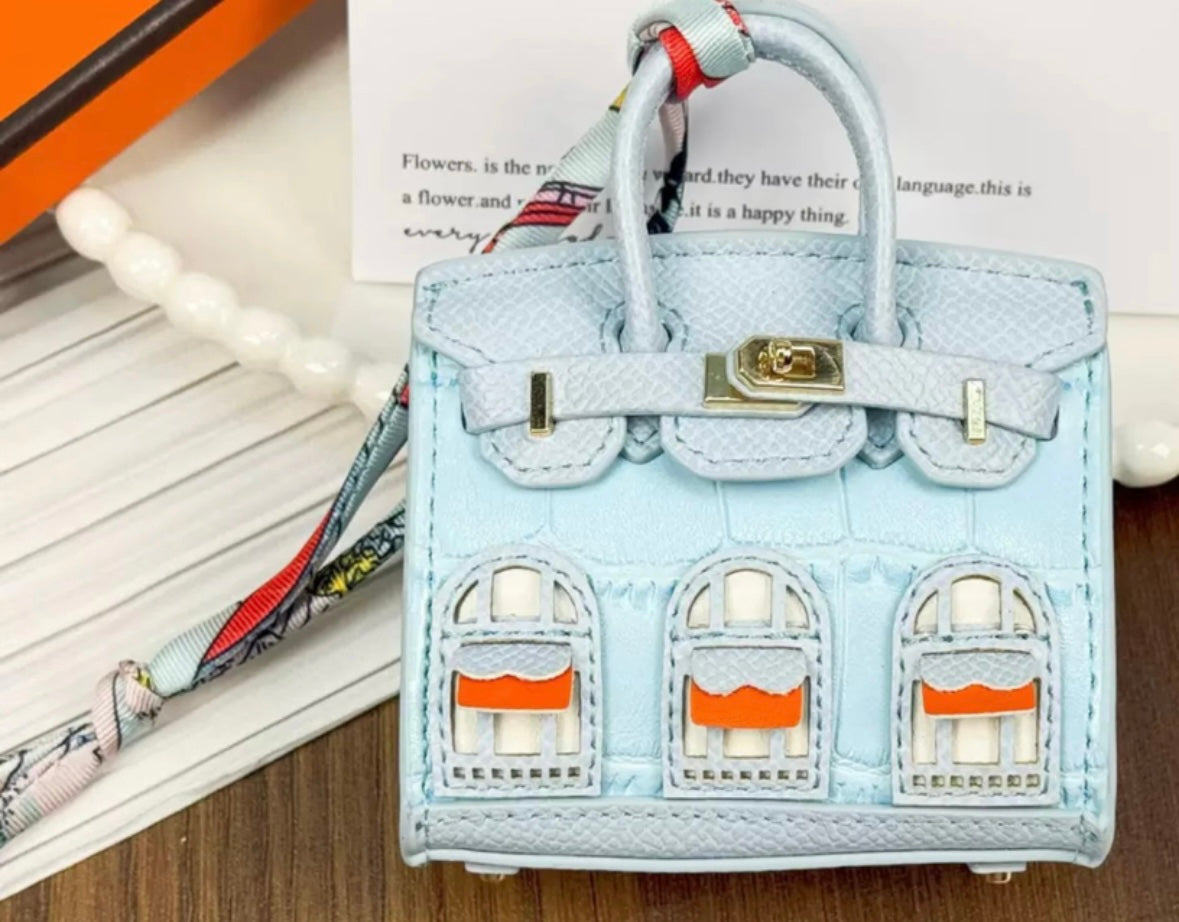 Bibi Bag Charm (style 2)