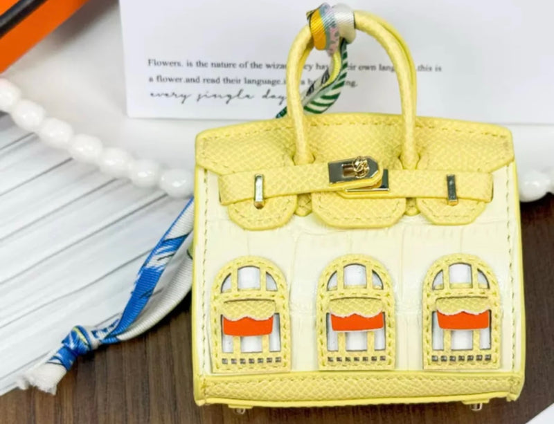 Bibi Bag Charm (style 2)