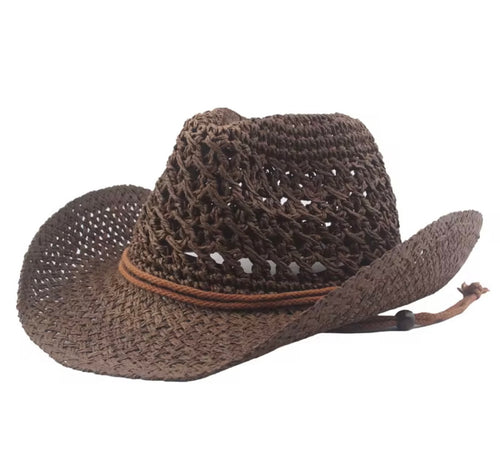 Howdy Partner Cowboy Hat