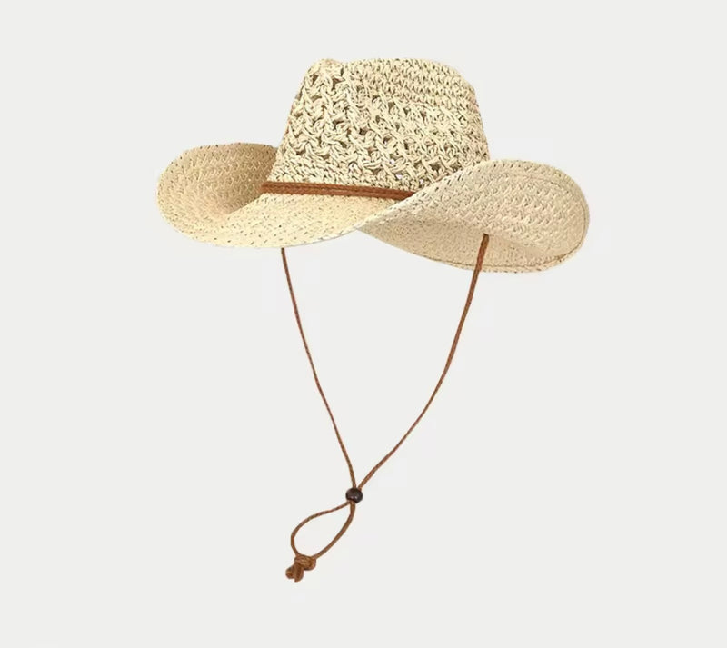 Howdy Partner Cowboy Hat