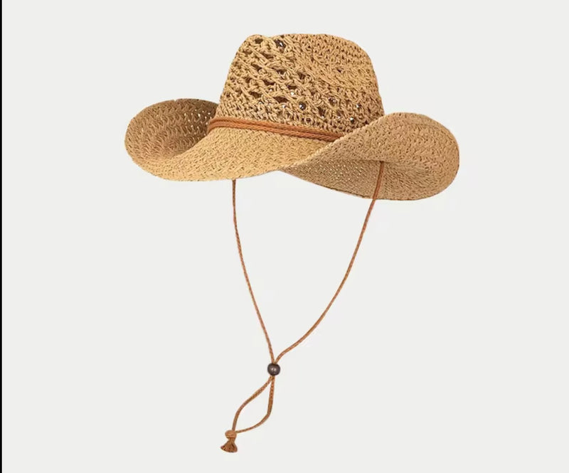 Howdy Partner Cowboy Hat