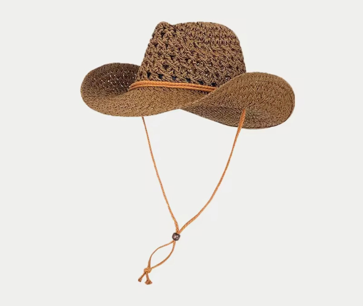 Howdy Partner Cowboy Hat