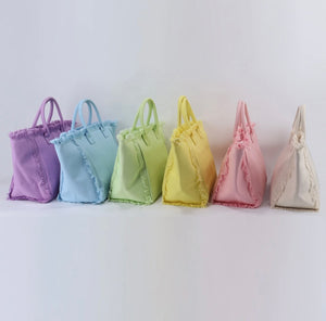 St Barths Mini Tote