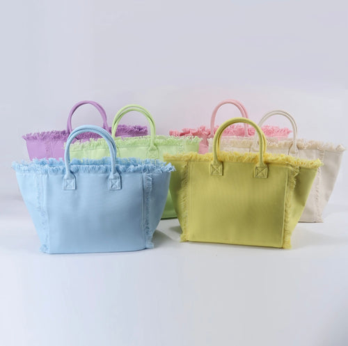 St Barths Mini Tote