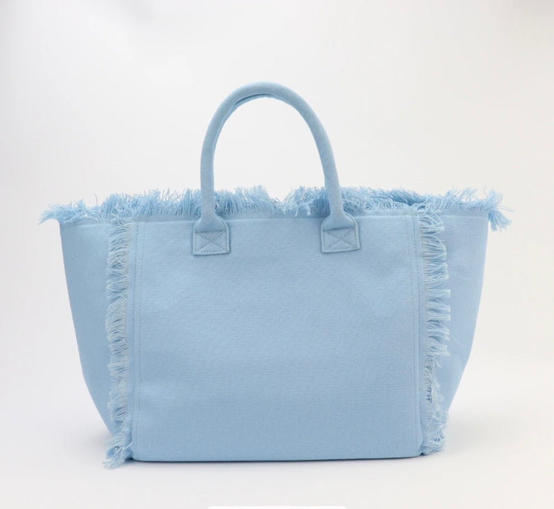 St Barths Mini Tote