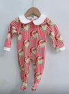 Santa Baby Babygrow