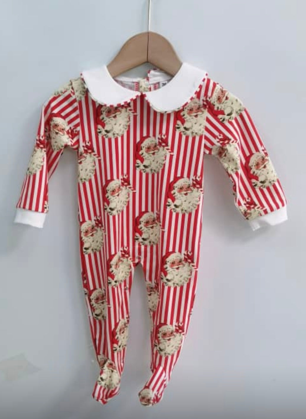 Santa Baby Babygrow
