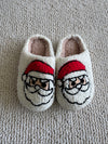 Santa Slippers
