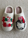 Christmas Slippers