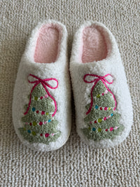 Christmas Slippers