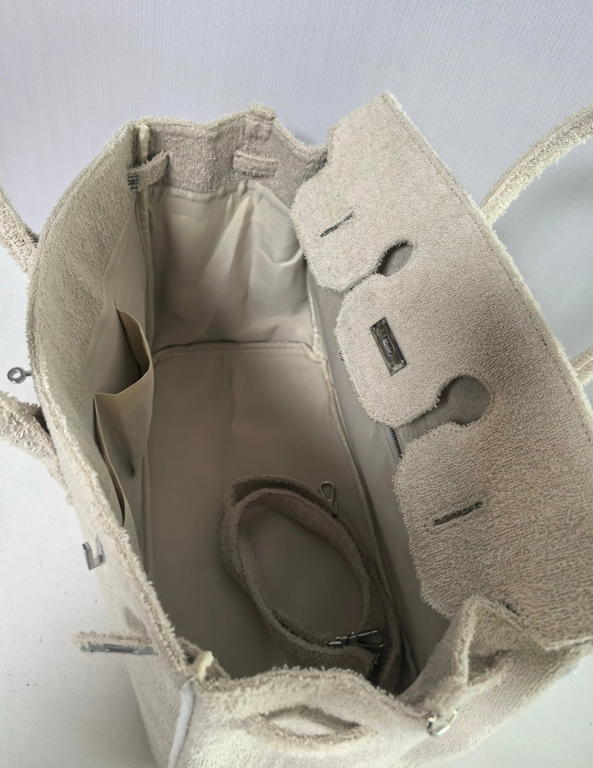 Habibi Towelling Tote