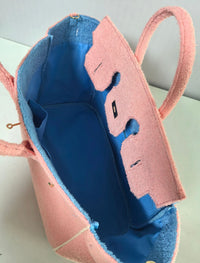 Habibi Towelling Tote