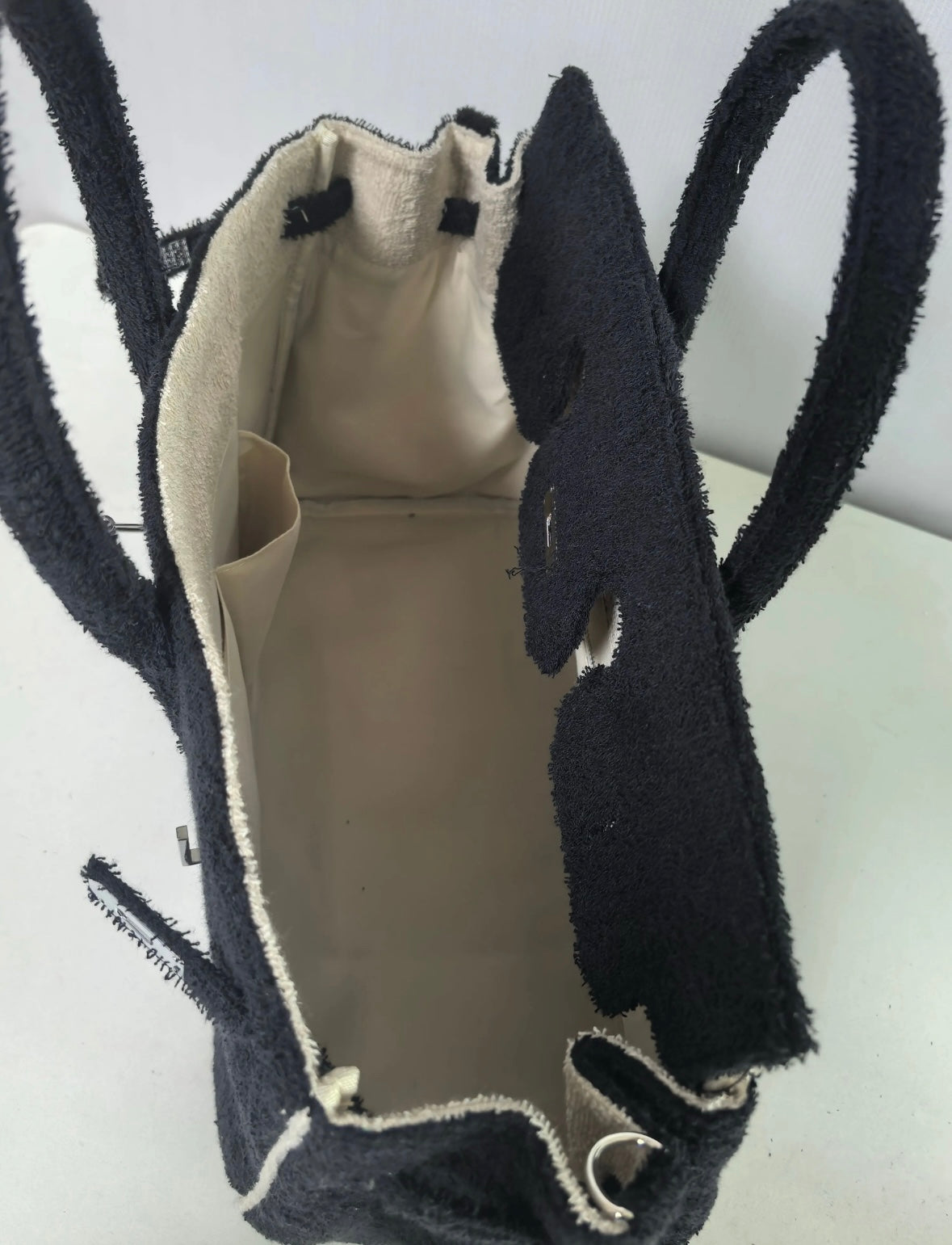 Habibi Towelling Tote