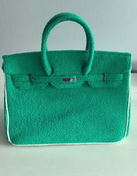 Habibi Towelling Tote