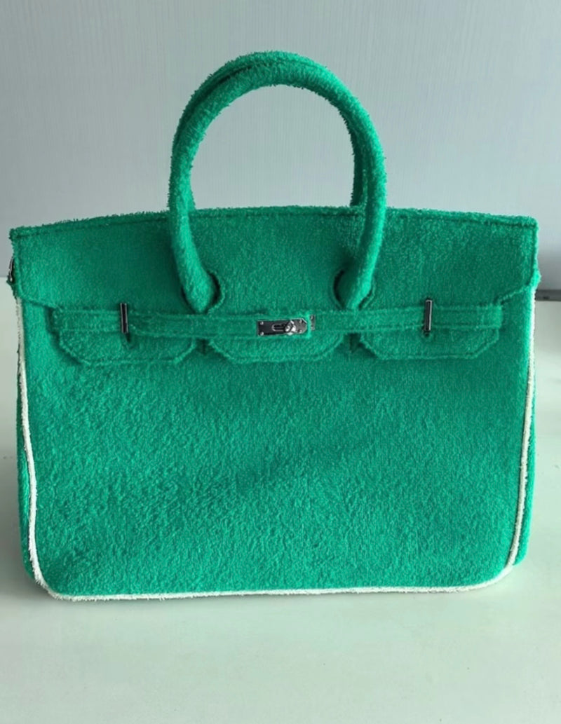 Habibi Towelling Tote