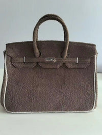 Habibi Towelling Tote