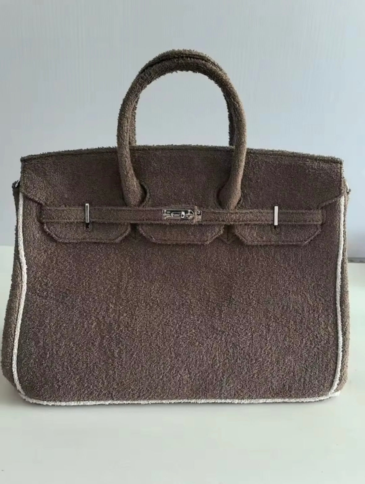 Habibi Towelling Tote