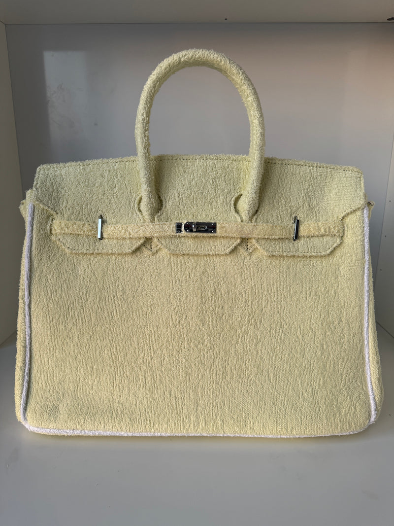 Habibi Towelling Tote
