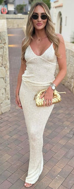 Candi Cloud Clutch