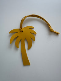 Palm Springs Bag Tag