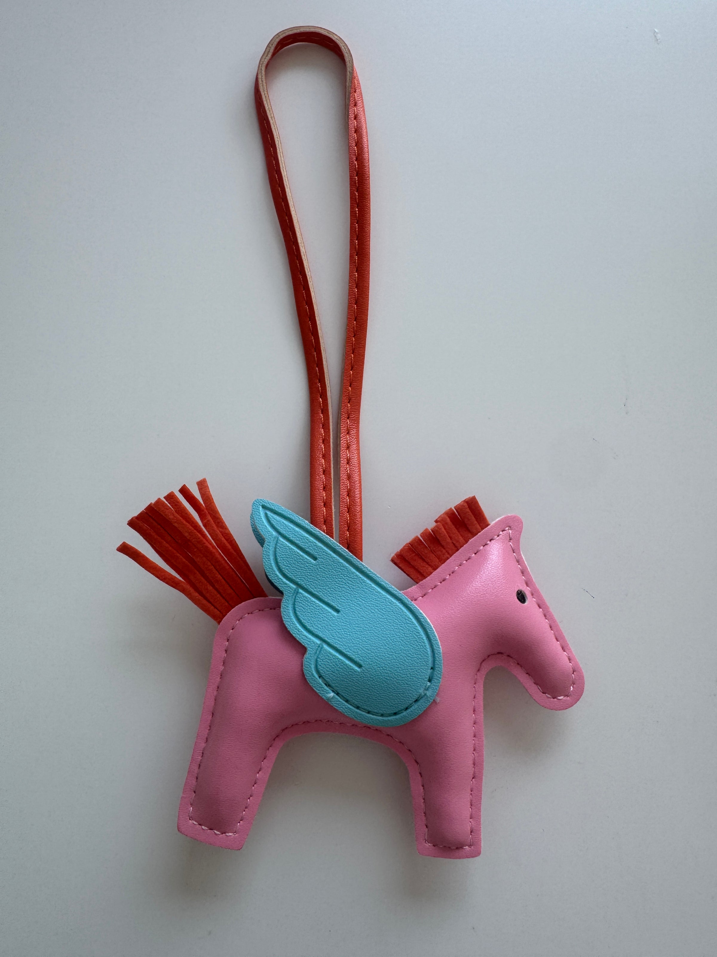 Pony Bag Tag