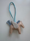 Pony Bag Tag