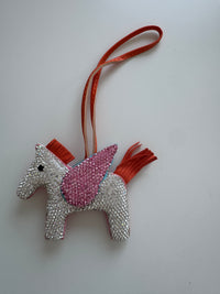 Pony Bag Tag