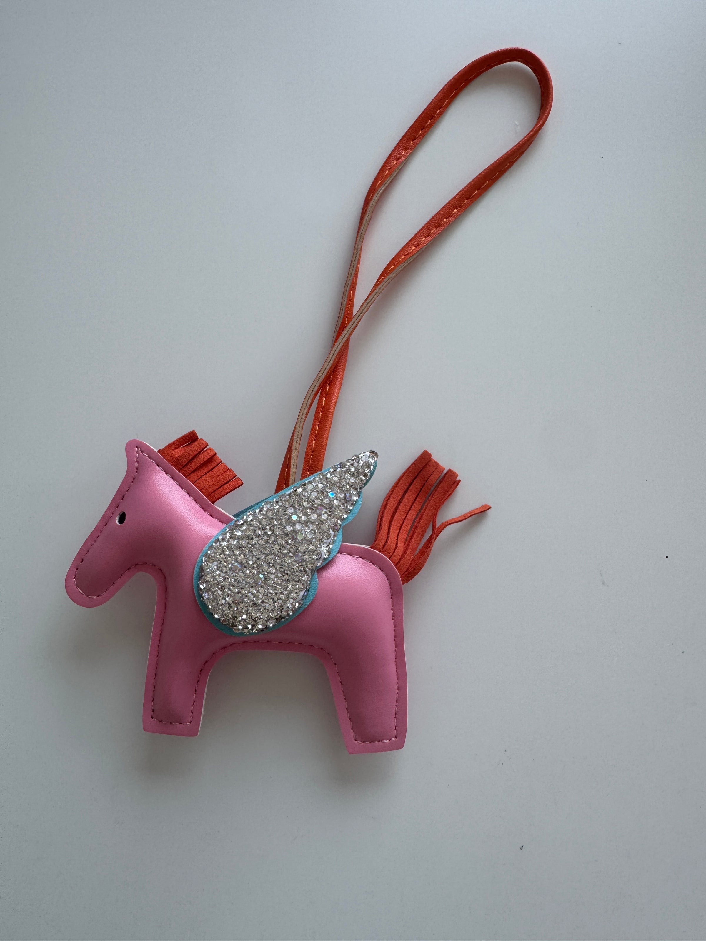 Pony Bag Tag