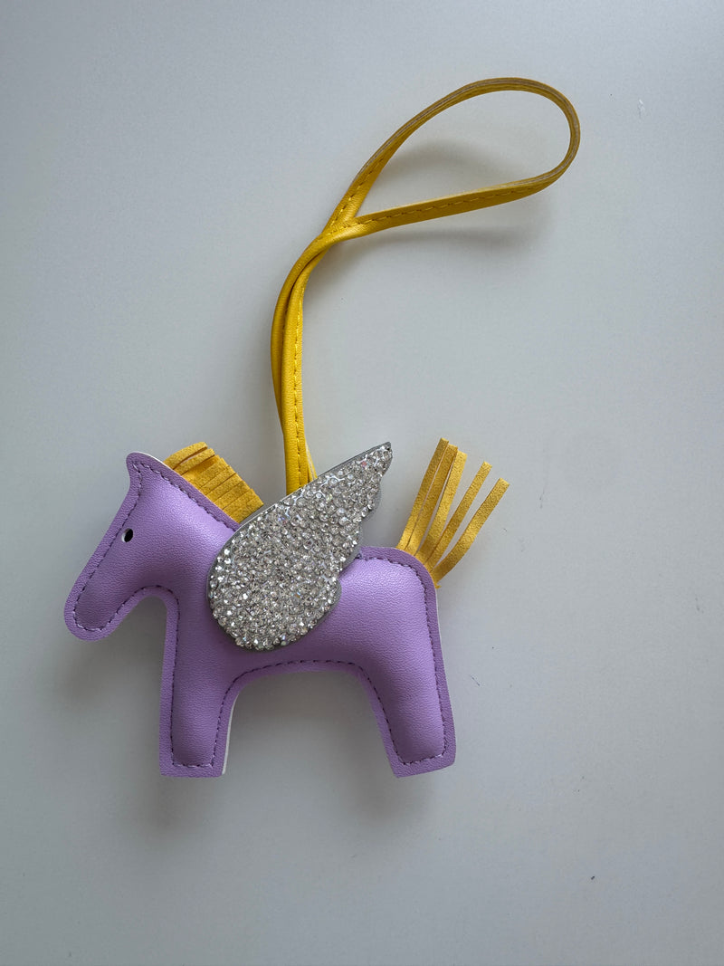 Pony Bag Tag