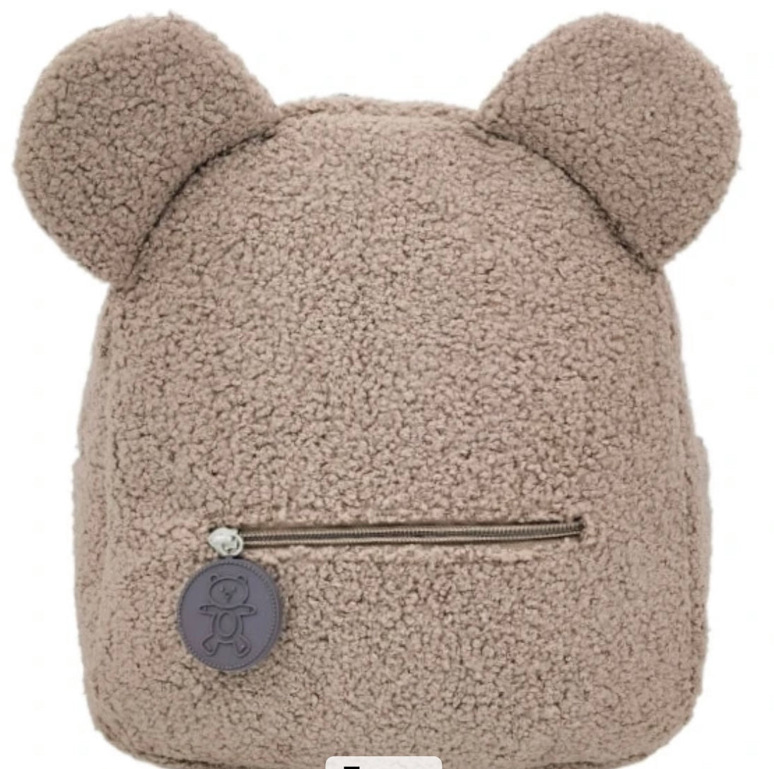 cianmi veasrge mini backpack w teddy bear – Coco & Shy collections-15in show off your style Length:40 BSN SPORTS Step-Up Backpack