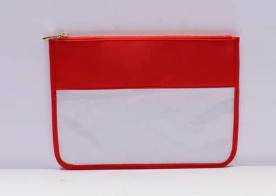 Clear Pouch