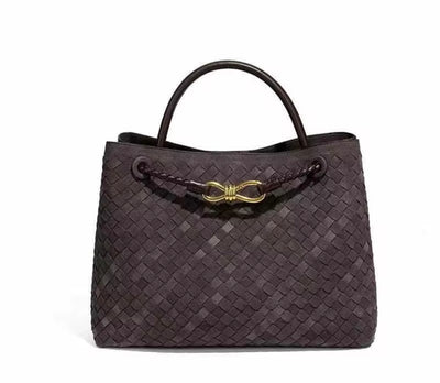Bernie Suede Tote