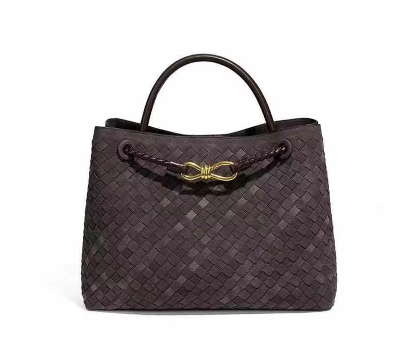 Bernie Suede Tote