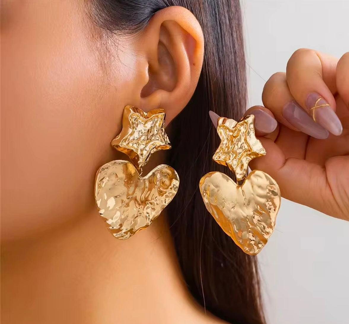 Cynthia earrings