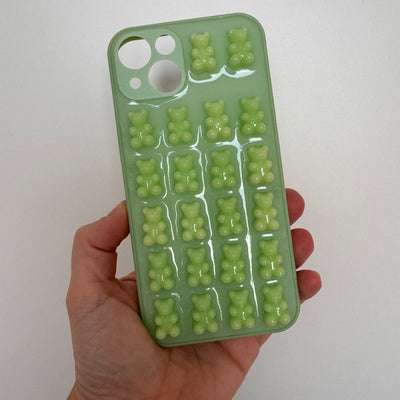 Gummy Case