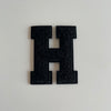 Varsity Patch - Black